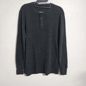 Baldwin Men's Long-Sleeve Shirt S